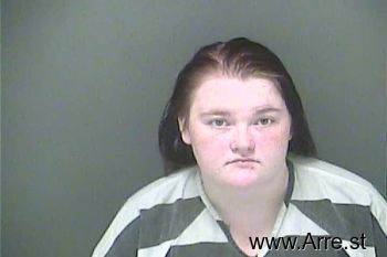 Kasandra Dicia Mae Friend Mugshot