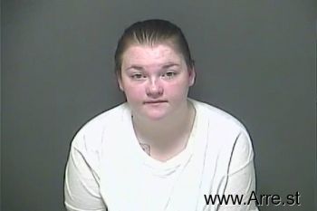 Kasandra Dicia Mae Friend Mugshot