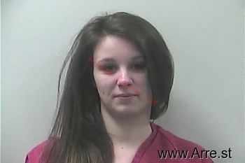 Kasey Louise Cuevas Mugshot