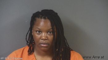 Kashae Latrice Gray Mugshot