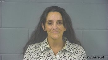 Kathryn Pauline Davis Mugshot