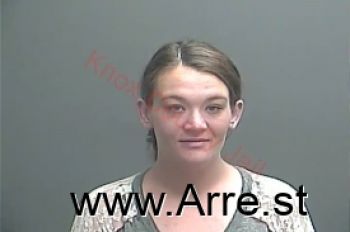 Katie M Bowers Mugshot