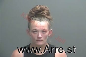 Katie Marie Bowers Mugshot