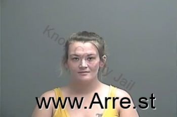 Katie Marie Bowers Mugshot