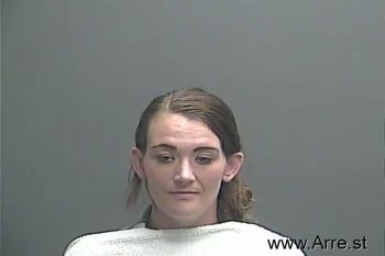 Katie Marie Bowers Mugshot