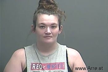 Katie Marie Bowers Mugshot