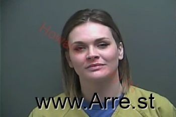 Katlyn Ann Cullison Mugshot