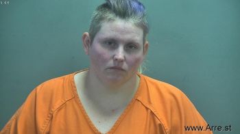 Katrina Amber Baker Mugshot