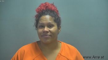 Katrina Marie Brown Mugshot