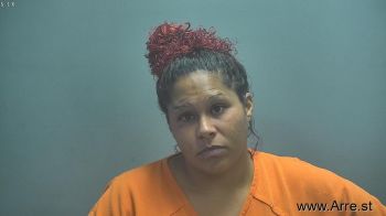 Katrina Marie Brown Mugshot