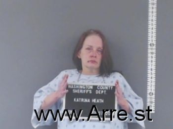 Katrina Eileen Heath Mugshot