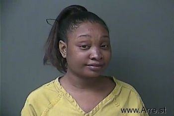 Katrina Monique Simmons Mugshot