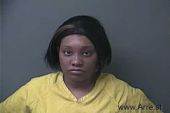 Katrina Monique Simmons Mugshot