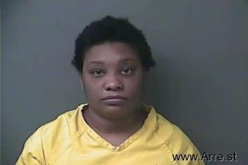 Katrina Monique Simmons Mugshot