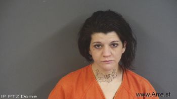 Kayla Nicole Bowling Mugshot