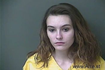 Kayla Breanne Bradley Mugshot