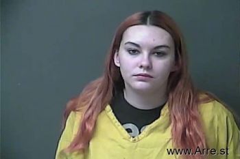 Kayla Breanne Bradley Mugshot