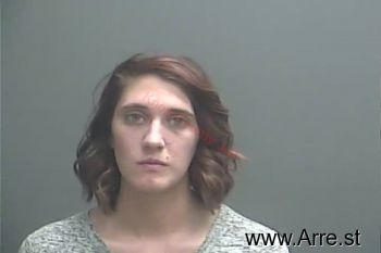 Kayla M Jones Mugshot