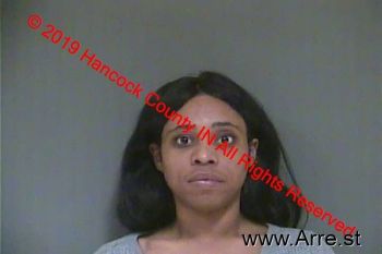 Kayla Danielle Roberts Mugshot