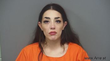 Kayla Alexis Stewart Mugshot