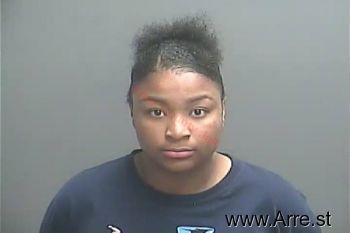 Kayla Marie Vanhorn Mugshot