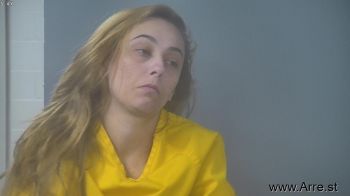 Kayla Marie Wall Mugshot