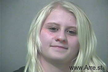 Kayla Marie Weir Mugshot