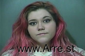 Kaylee R Jones Mugshot