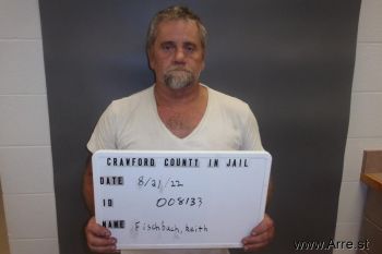 Keith Allen Fischbach Mugshot