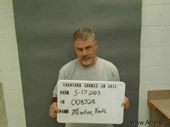 Keith Allen Mcintire Mugshot