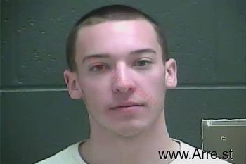 Keith Andrew Smith Mugshot