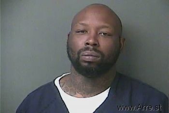 Keith Orlando Taylor Mugshot