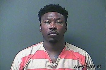 Keith Lamont Walker Jr Mugshot