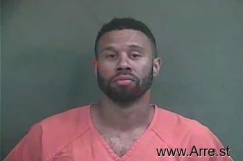 Keith Aaron Williams Mugshot