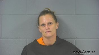 Keli Marie Wiley Mugshot