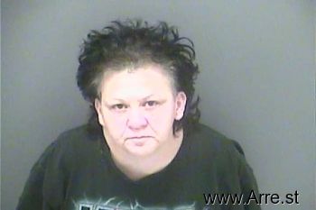 Kelley Renee Fender Mugshot