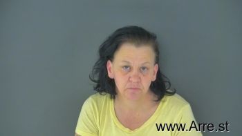 Kelley Renee Fender Mugshot