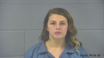 Kelly Lianne Bush Mugshot