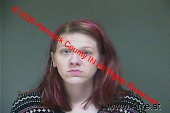 Kelly Ann Hammond Mugshot