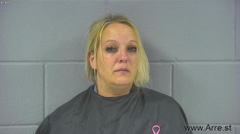 Kelly Anne Jones Mugshot