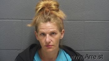 Kelly Corinna Morris Mugshot