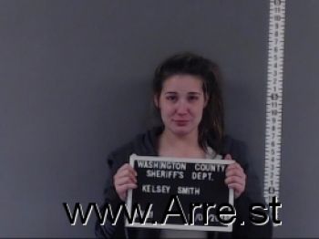 Kelsey Gayle Smith Mugshot