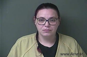 Kelsey Dawn Taylor Mugshot