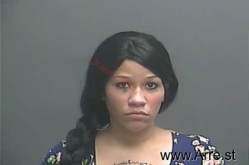 Kelsey Christine Weber Mugshot