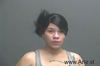 Kelsey Christine Weber Mugshot