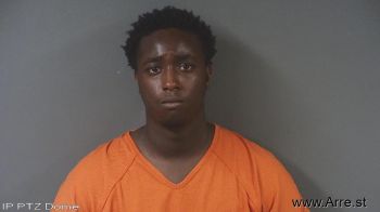 Kelvin Dewayne Williams Mugshot