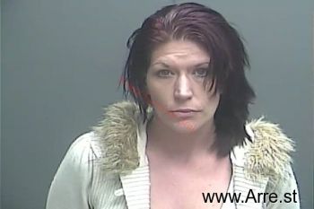 Kenda Lee Hamm Mugshot