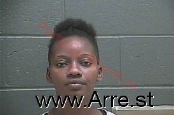 Kendra Denise Thomas Mugshot