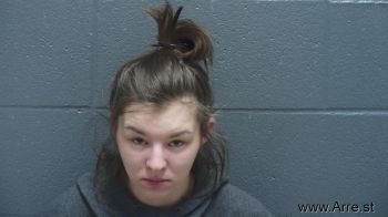 Kendra Ryann White Mugshot