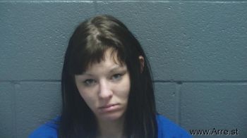 Kendra Ryann White Mugshot